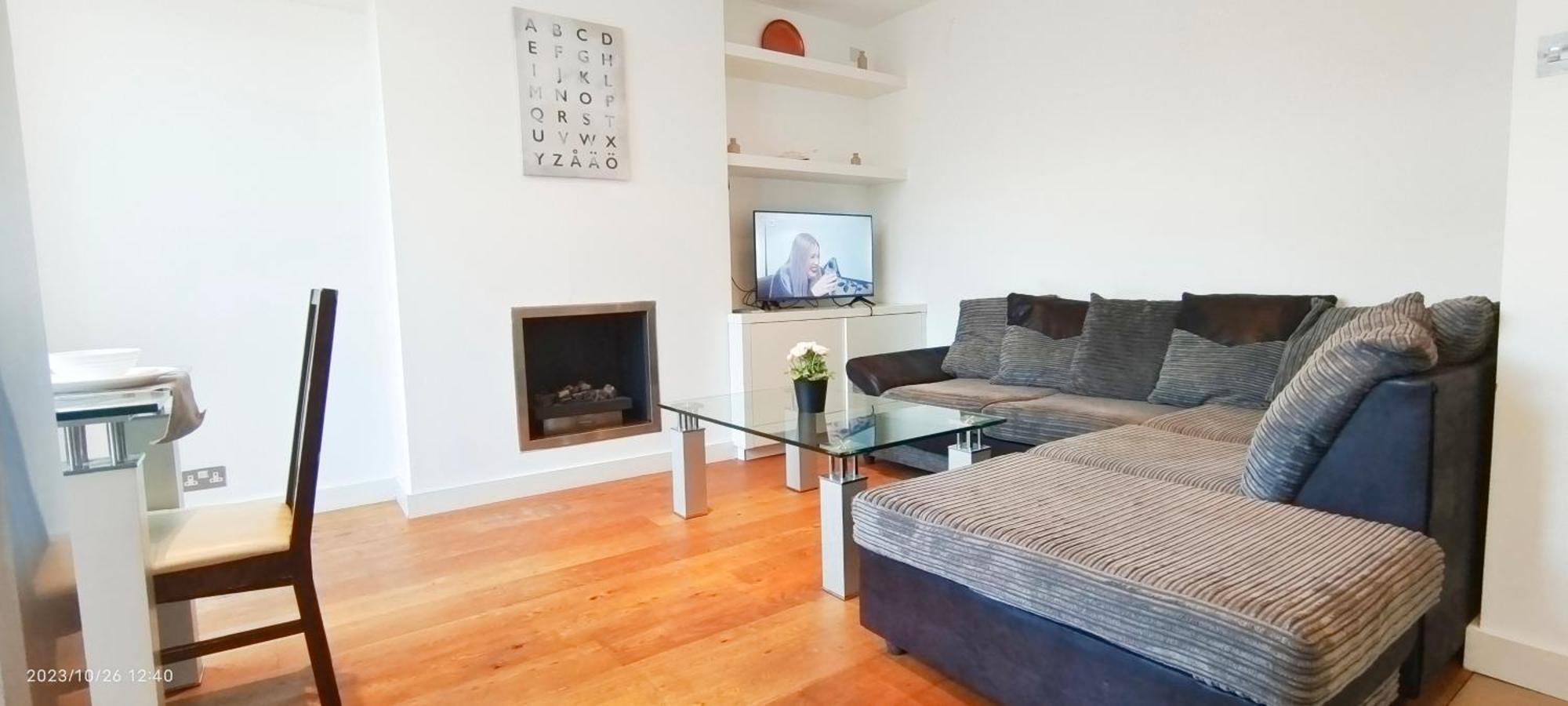 Park View Garden Villa London Exterior photo